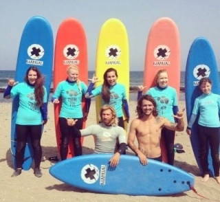  la migliore lezione di surf - 999 - divertiti sulla tua tavola